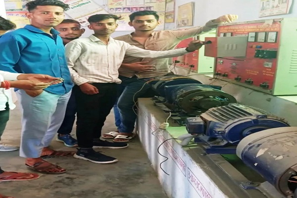 SAMAGRA VIKAS EVAM SHIKSHA SAMITI